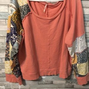 Free People Sweatshirt